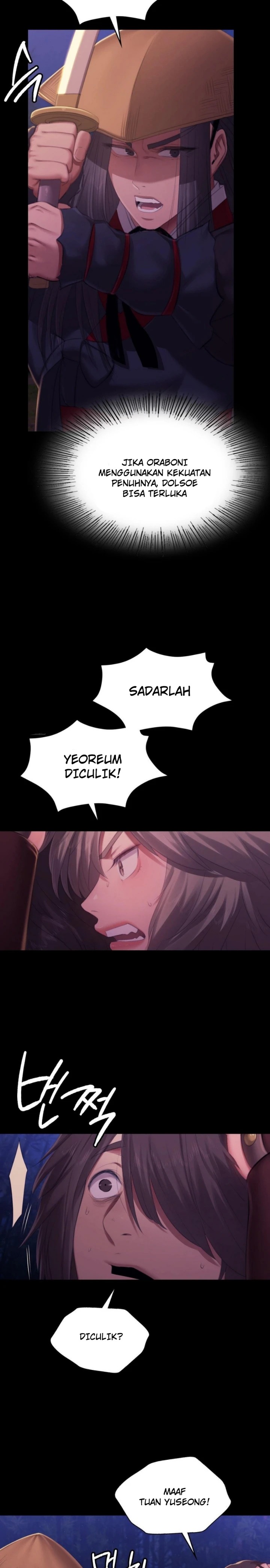 Madam: Chapter chapter-148 - Page 22