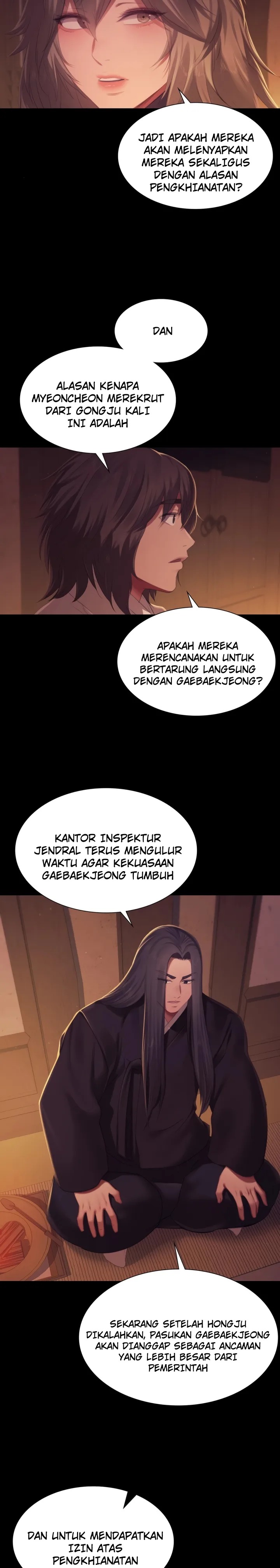 Madam: Chapter chapter-149 - Page 18