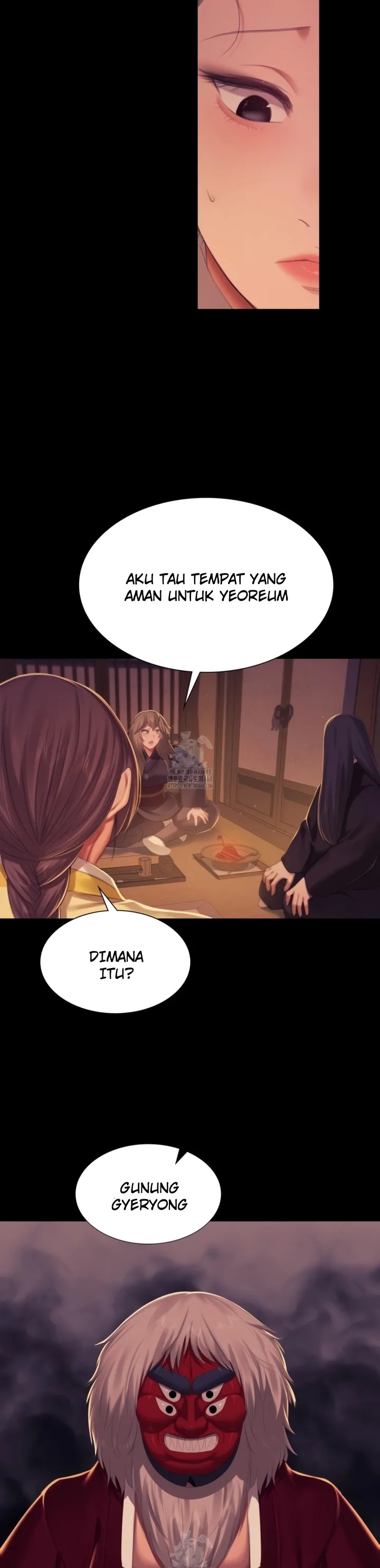 Madam: Chapter chapter-149 - Page 21