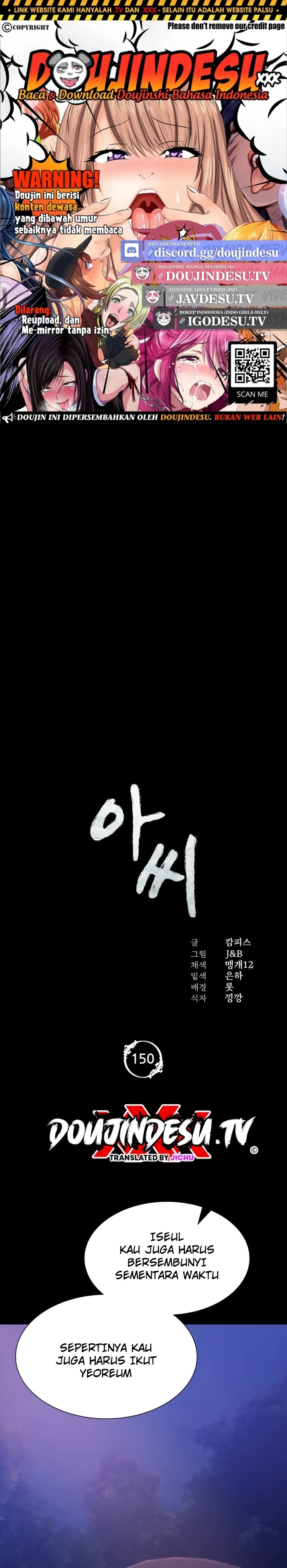 Madam: Chapter chapter-150 - Page 1