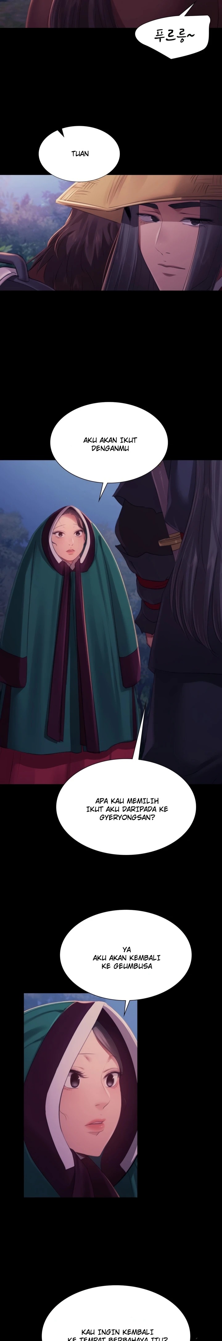 Madam: Chapter chapter-150 - Page 22