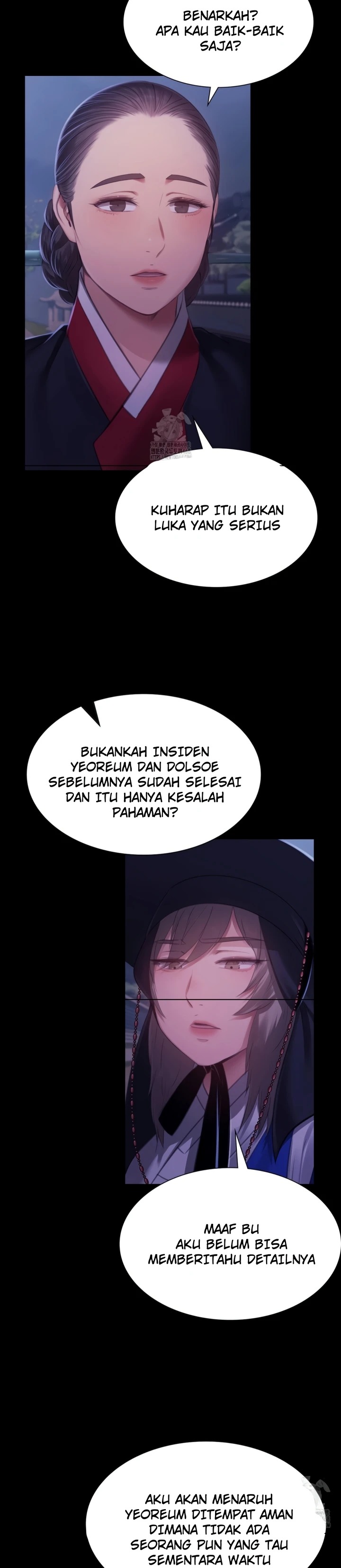 Madam: Chapter chapter-151 - Page 3