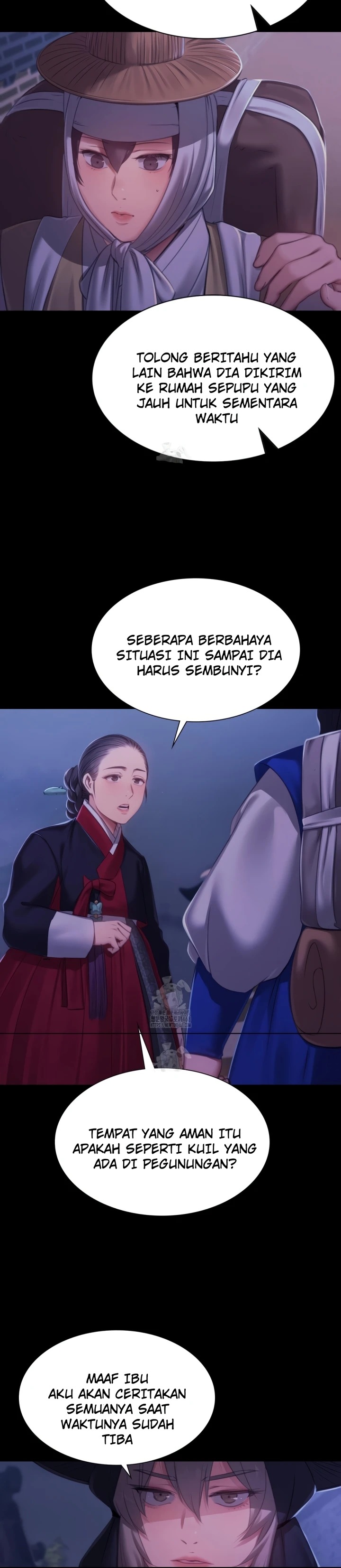 Madam: Chapter chapter-151 - Page 4