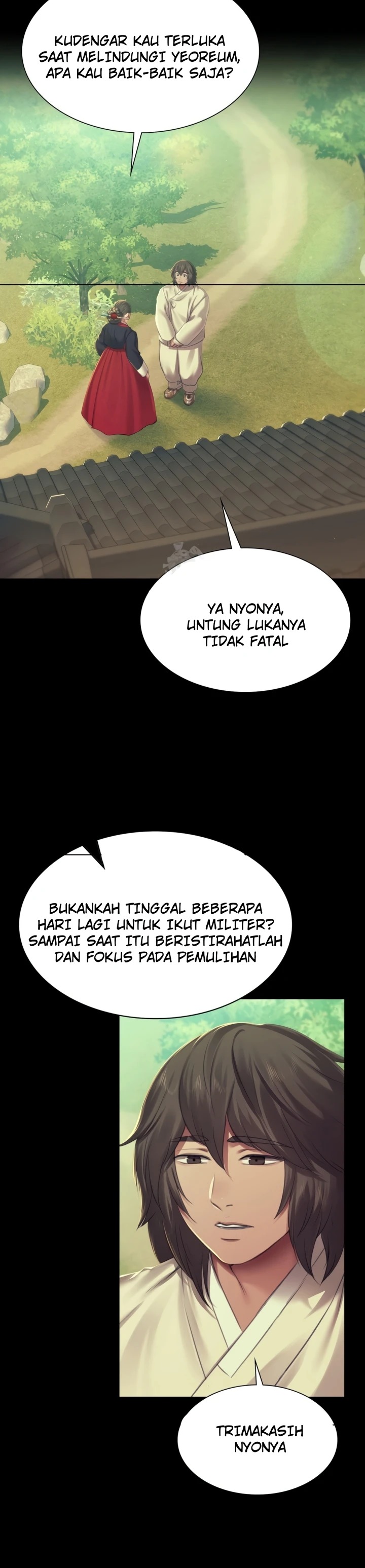 Madam: Chapter chapter-151 - Page 19