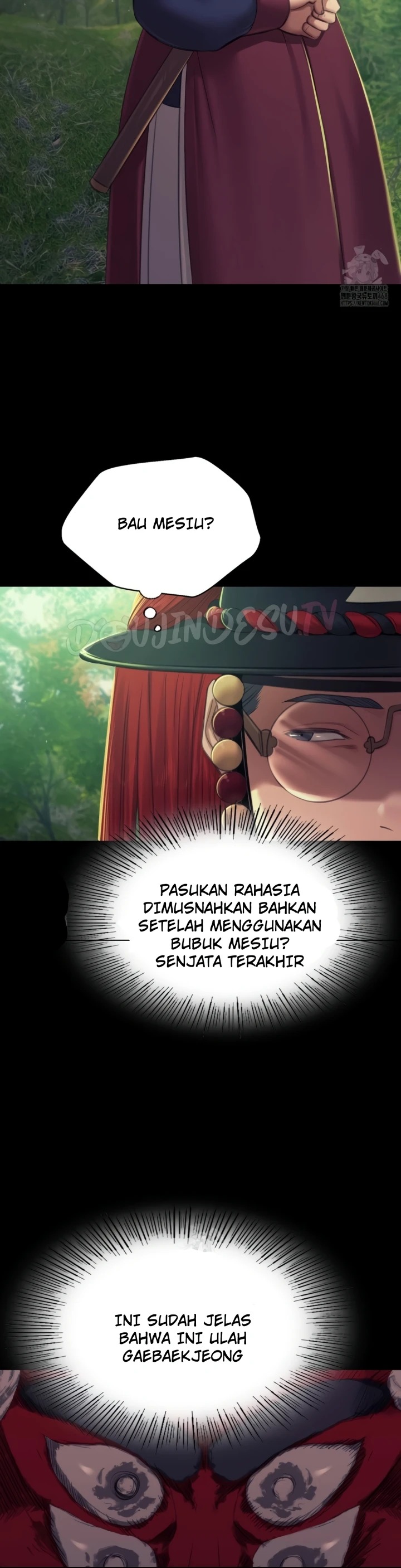 Madam: Chapter chapter-151 - Page 26