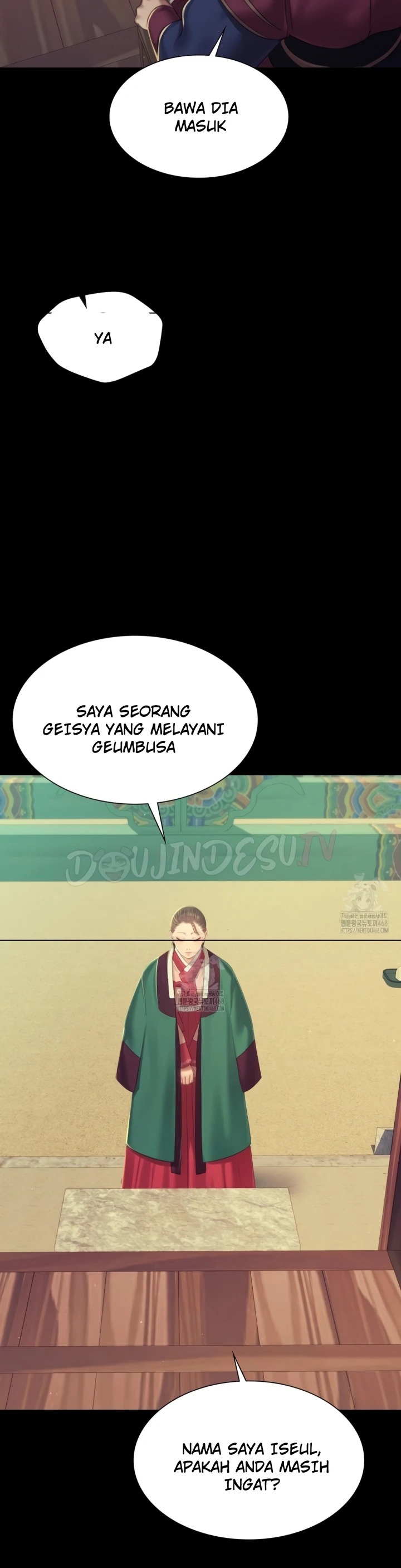 Madam: Chapter chapter-151 - Page 32
