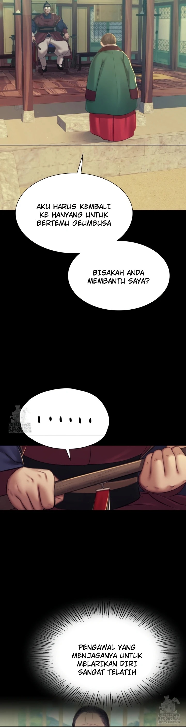 Madam: Chapter chapter-151 - Page 34