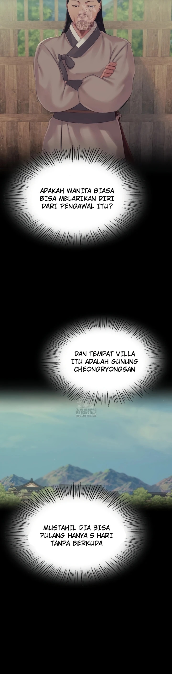Madam: Chapter chapter-151 - Page 35