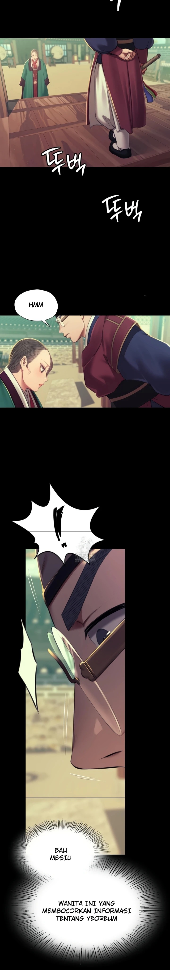 Madam: Chapter chapter-151 - Page 37