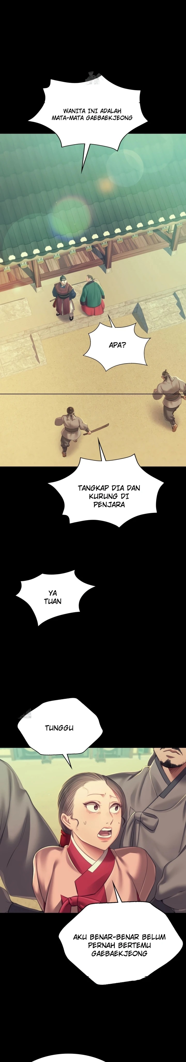 Madam: Chapter chapter-151 - Page 38