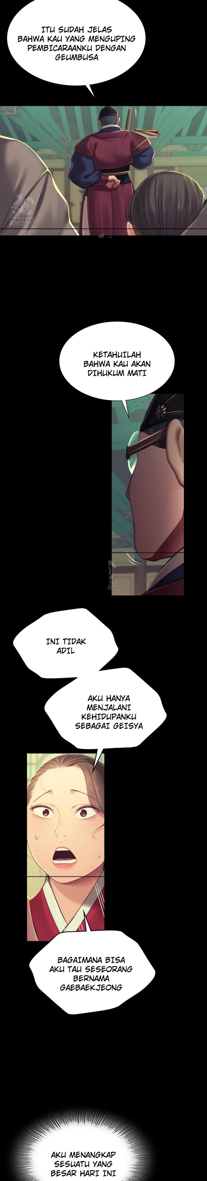 Madam: Chapter chapter-151 - Page 39