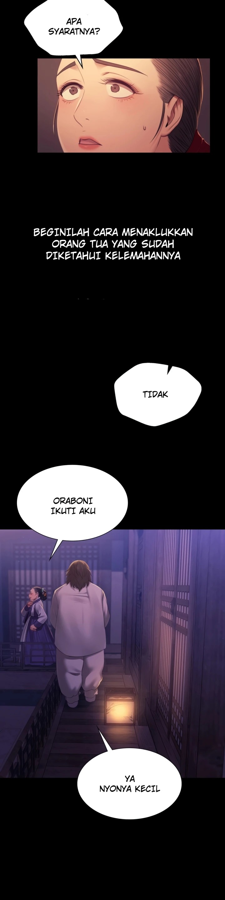 Madam: Chapter chapter-152 - Page 7