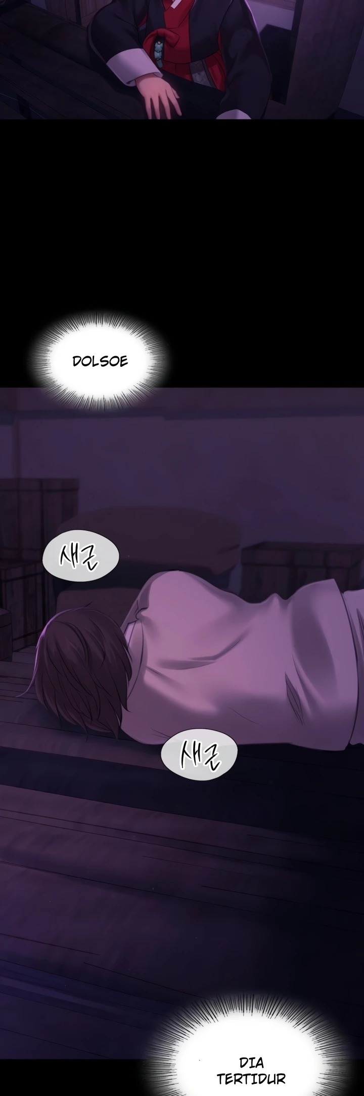 Madam: Chapter chapter-152 - Page 41