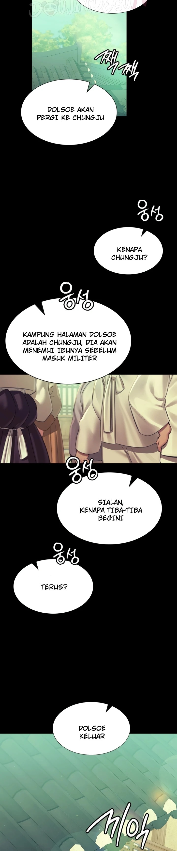 Madam: Chapter chapter-154 - Page 2