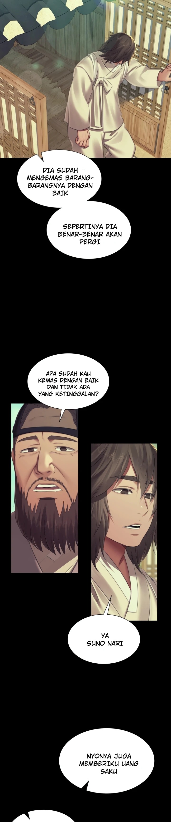 Madam: Chapter chapter-154 - Page 3
