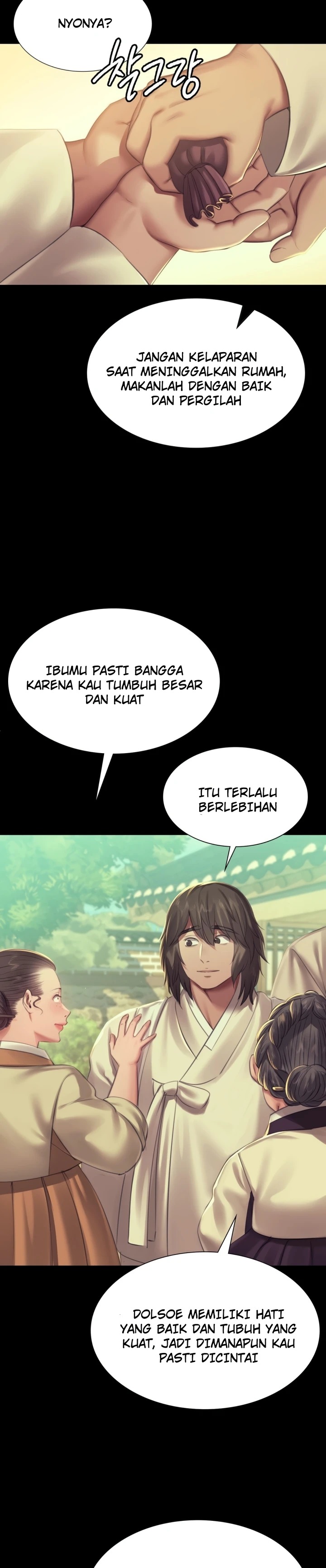 Madam: Chapter chapter-154 - Page 4