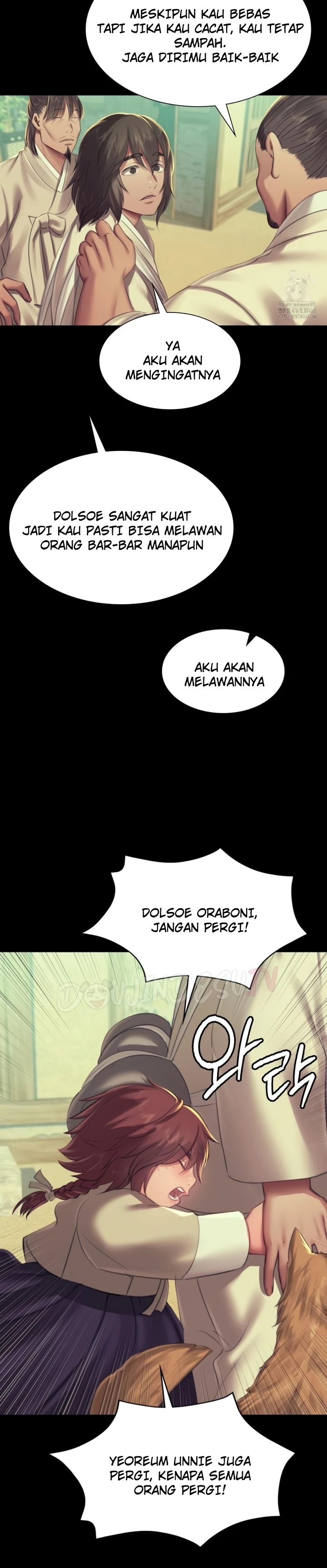 Madam: Chapter chapter-154 - Page 5