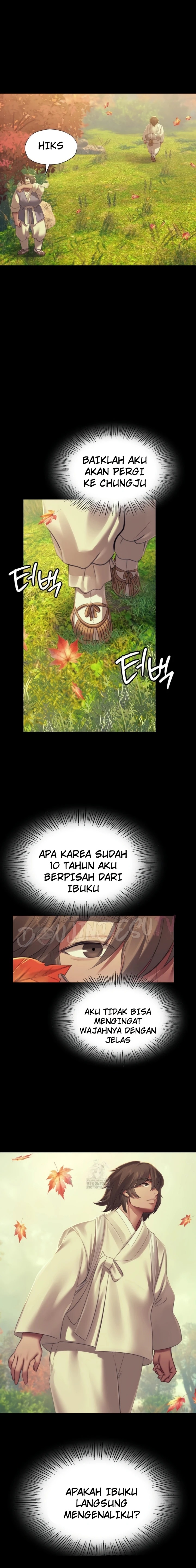 Madam: Chapter chapter-154 - Page 10