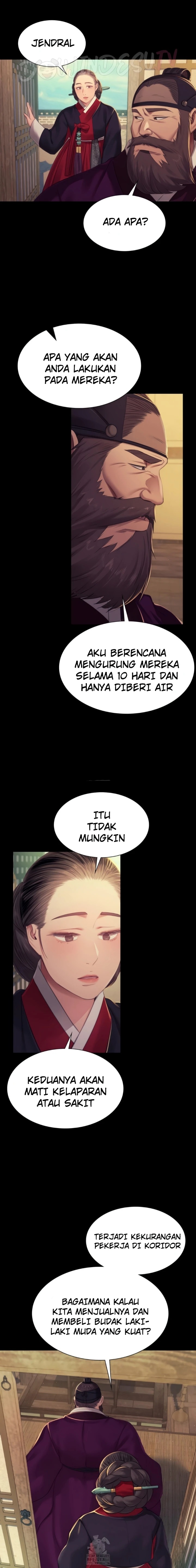 Madam: Chapter chapter-154 - Page 15