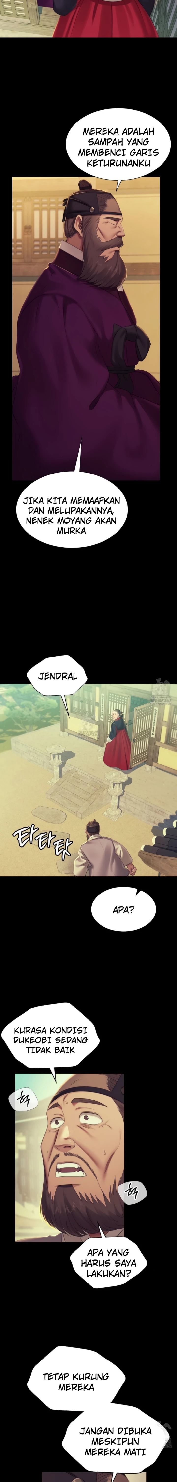 Madam: Chapter chapter-154 - Page 16