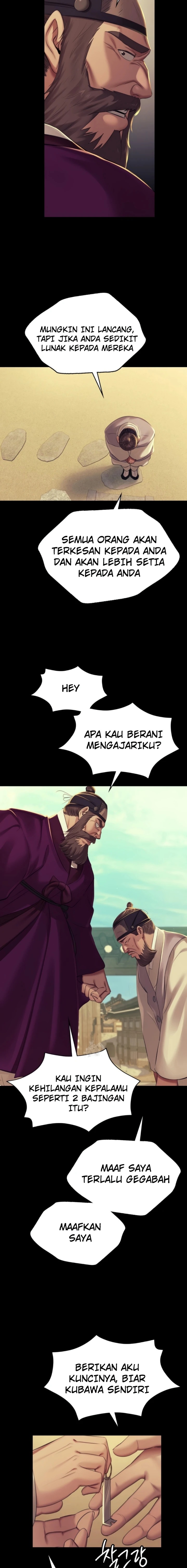 Madam: Chapter chapter-154 - Page 17