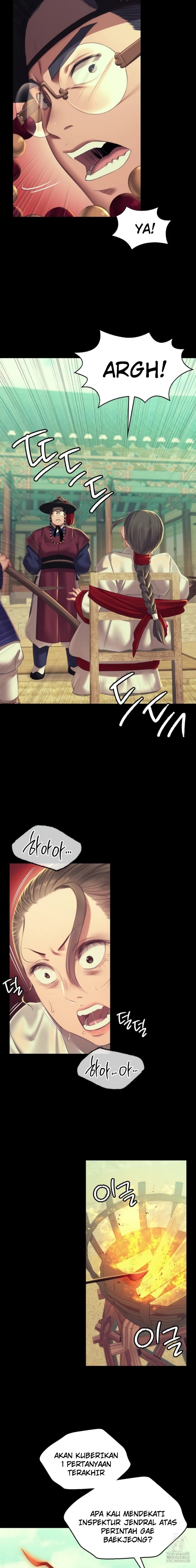 Madam: Chapter chapter-155 - Page 9