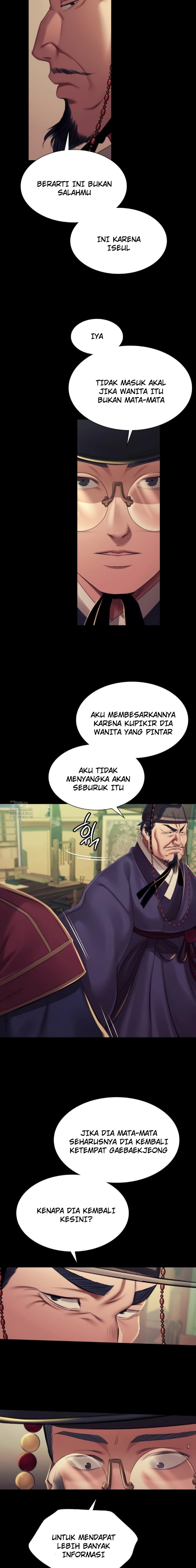 Madam: Chapter chapter-155 - Page 14