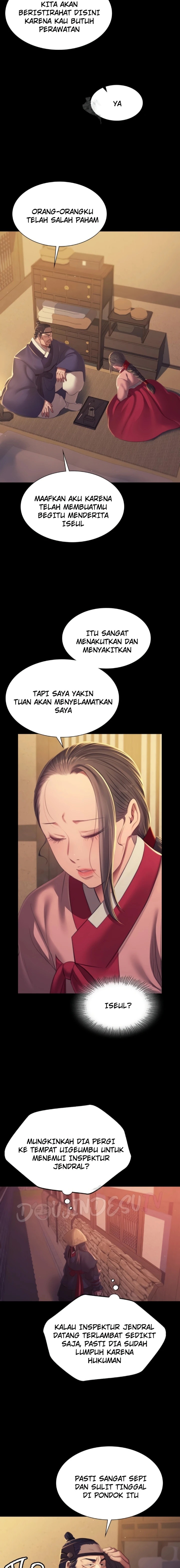 Madam: Chapter chapter-155 - Page 18