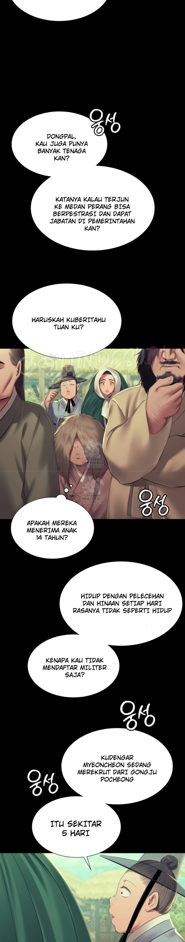 Madam: Chapter chapter-156 - Page 11