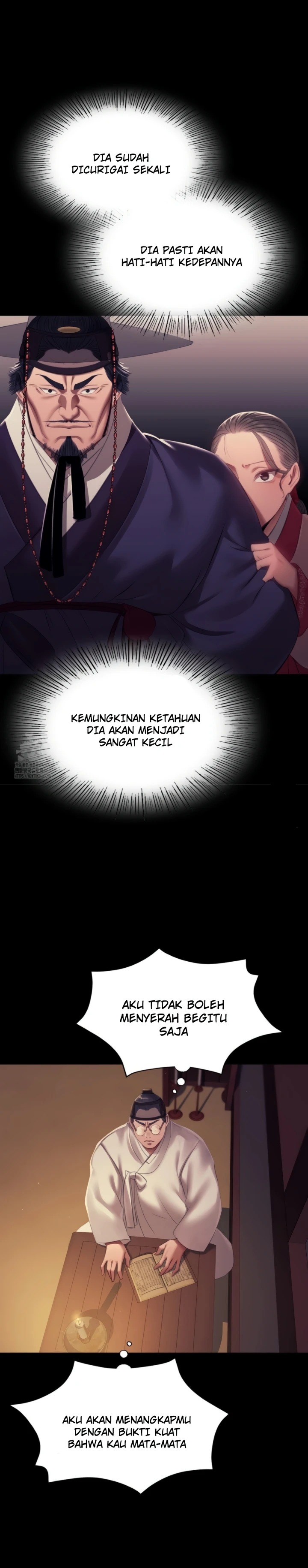 Madam: Chapter chapter-156 - Page 18