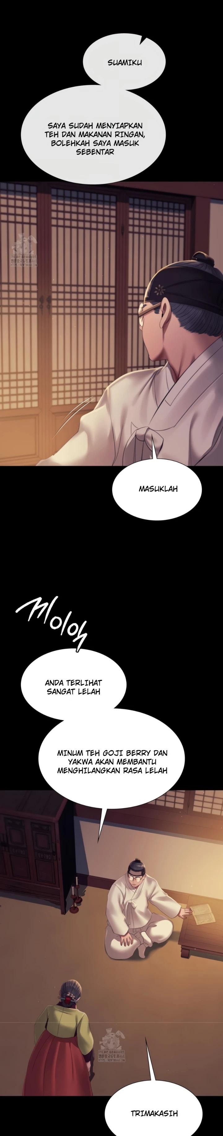 Madam: Chapter chapter-156 - Page 19