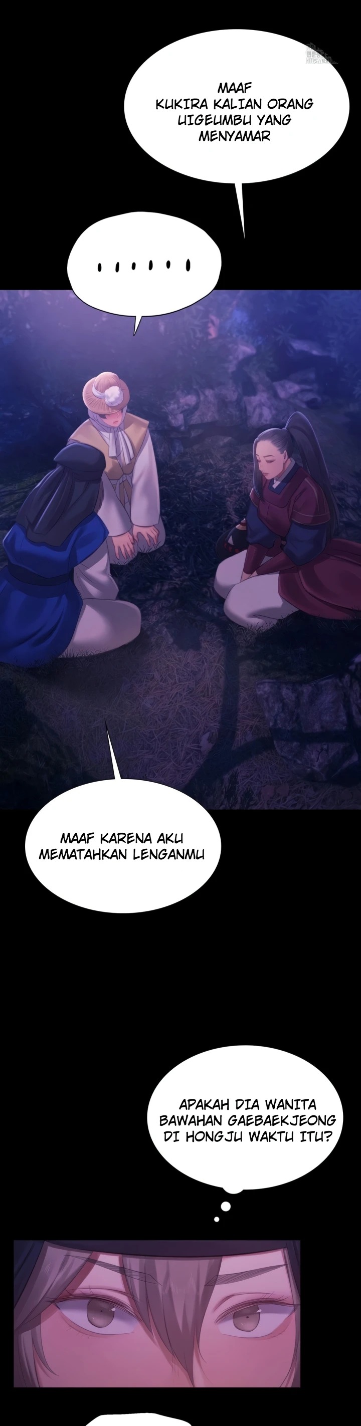 Madam: Chapter chapter-157 - Page 31