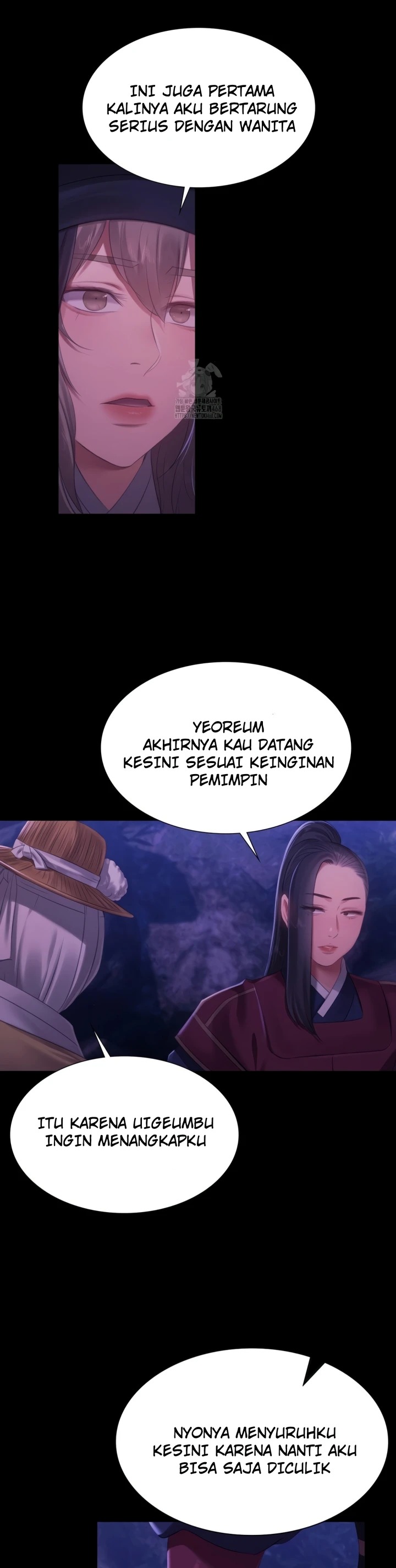 Madam: Chapter chapter-157 - Page 33