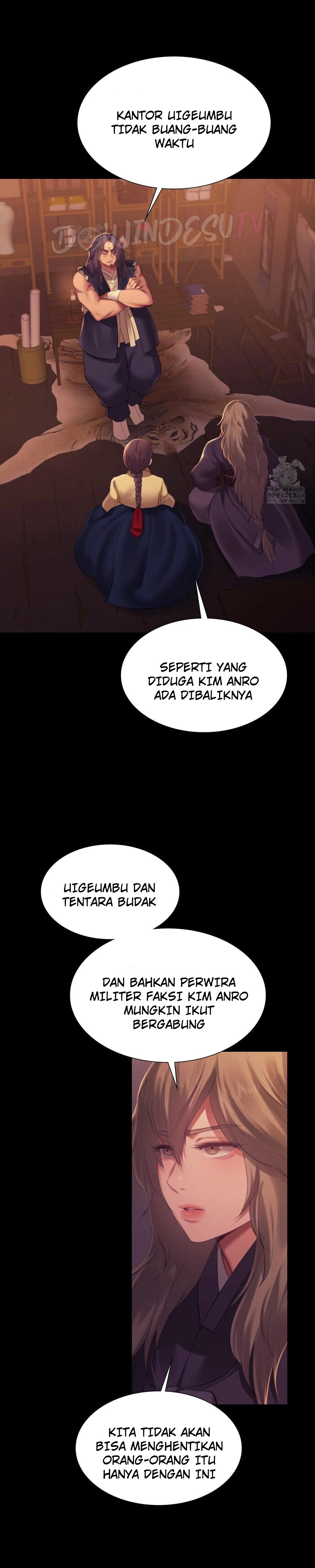 Madam: Chapter chapter-158 - Page 20