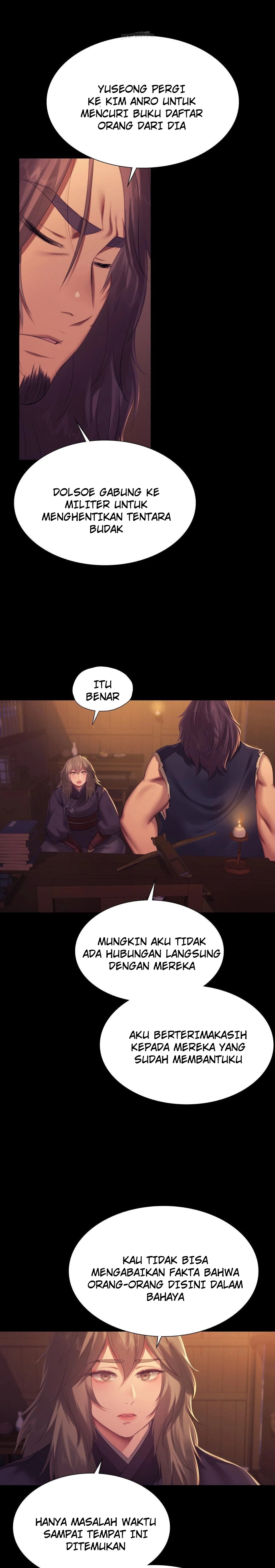 Madam: Chapter chapter-158 - Page 21