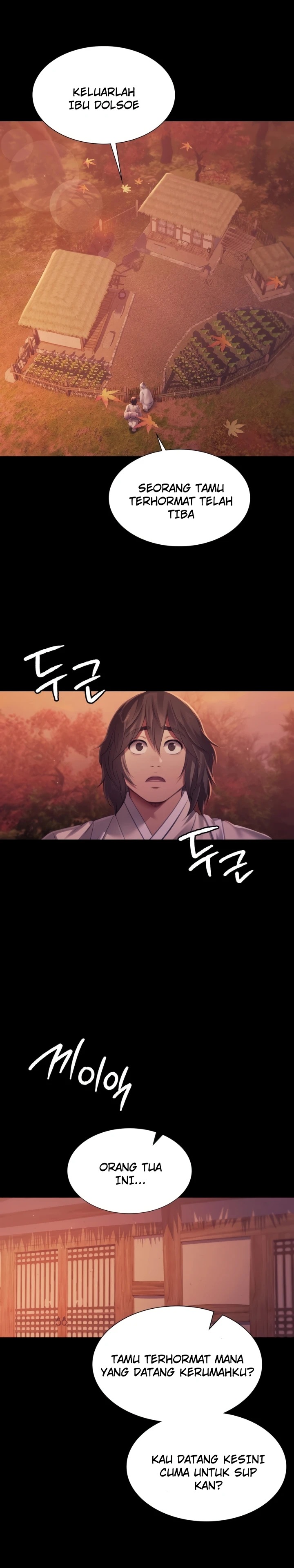 Madam: Chapter chapter-159 - Page 3