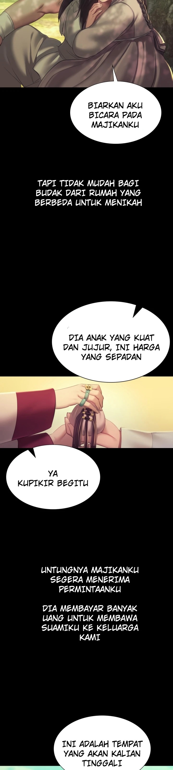Madam: Chapter chapter-159 - Page 16