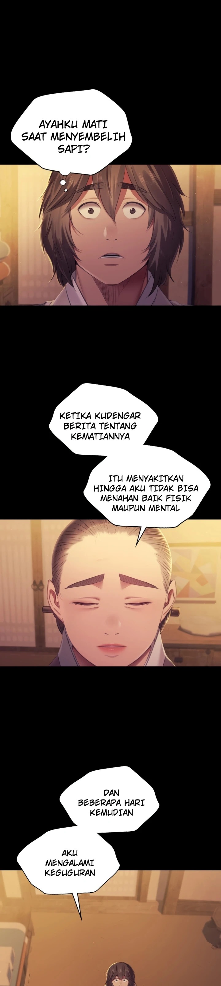 Madam: Chapter chapter-159 - Page 21