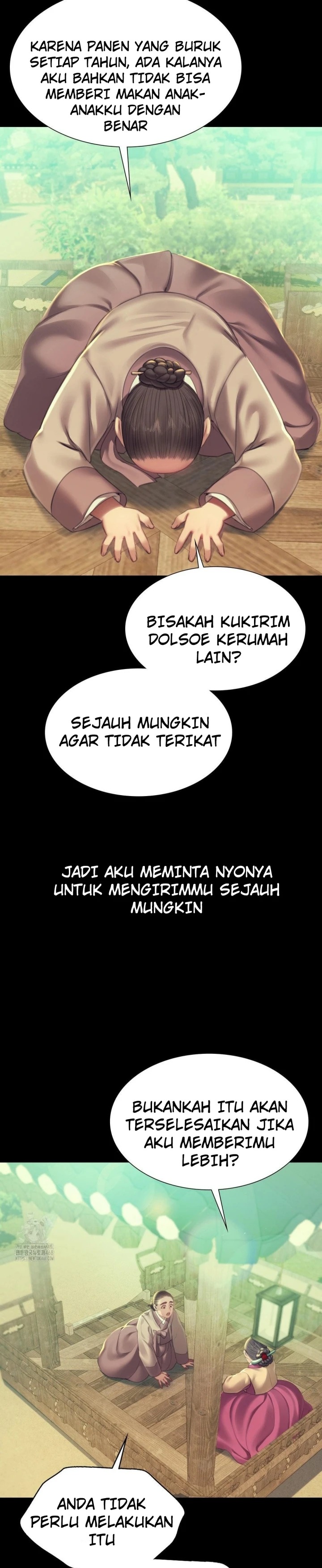 Madam: Chapter chapter-160 - Page 3