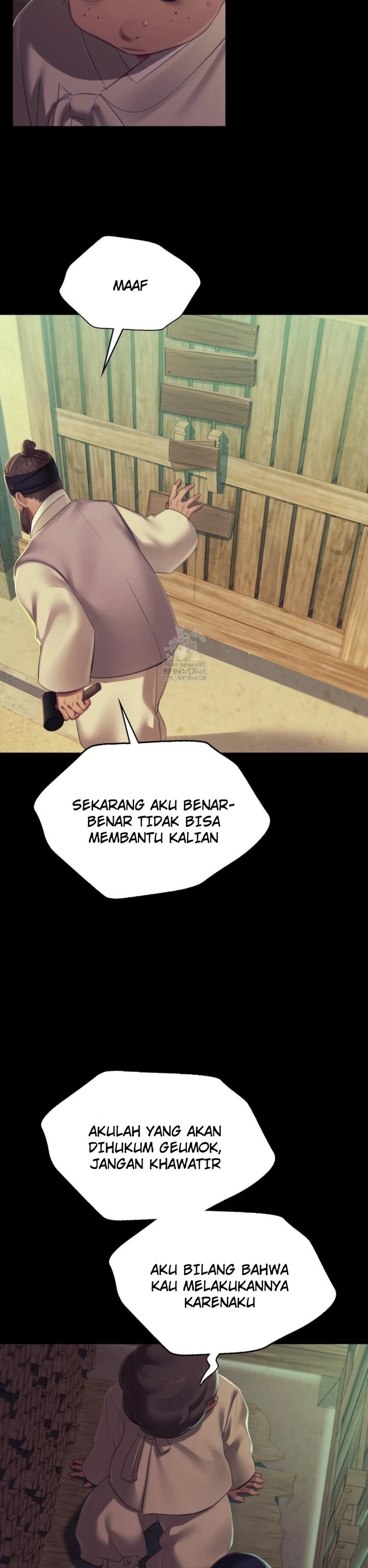 Madam: Chapter chapter-160 - Page 21