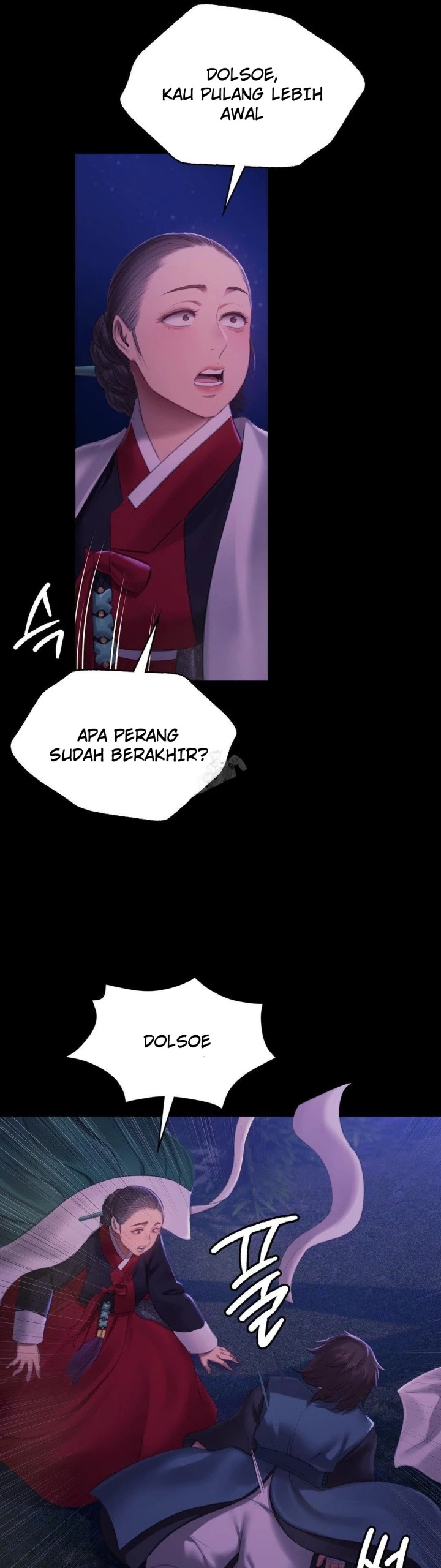 Madam: Chapter chapter-160 - Page 28