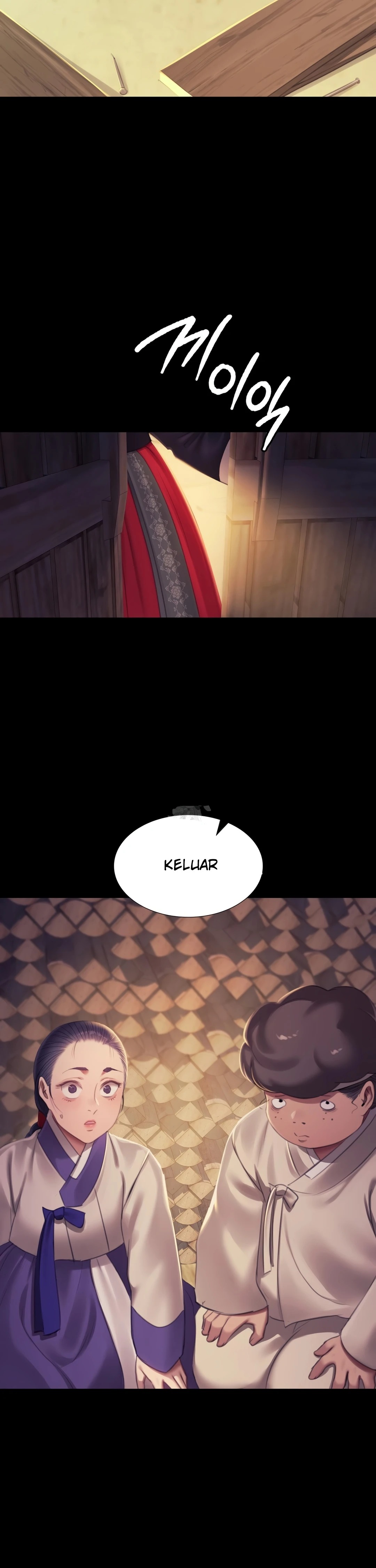 Madam: Chapter chapter-161 - Page 20