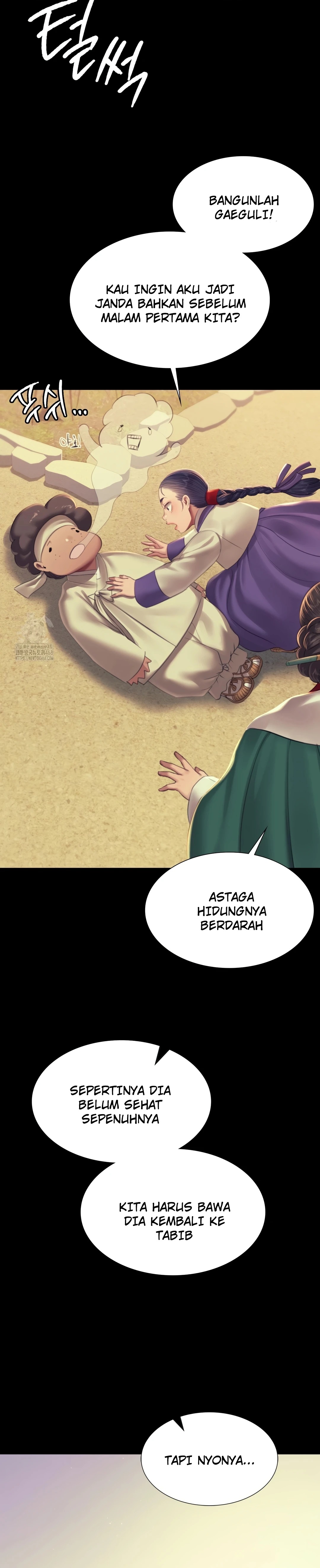 Madam: Chapter chapter-161 - Page 31
