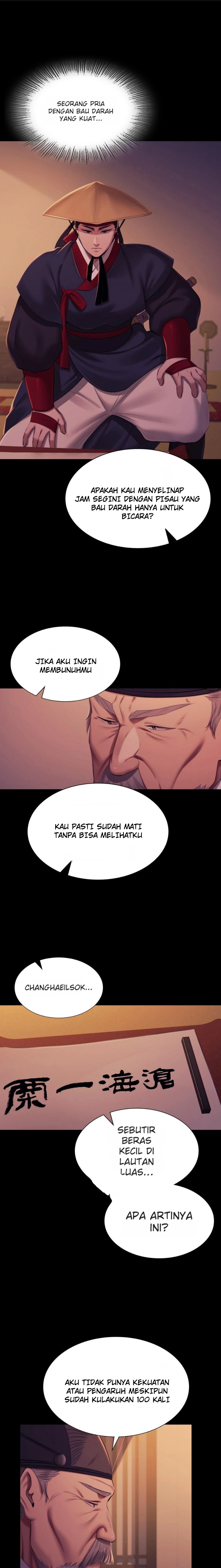 Madam: Chapter chapter-162 - Page 10