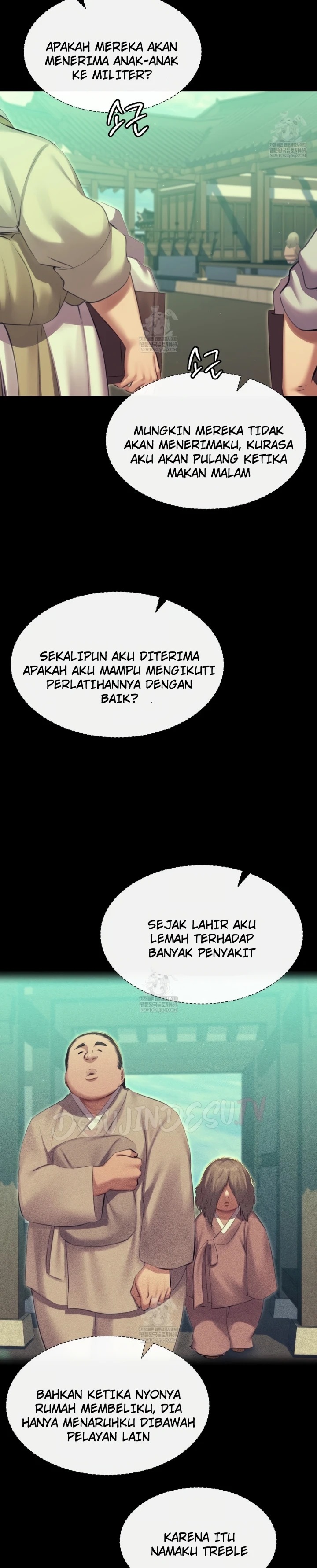 Madam: Chapter chapter-163 - Page 11