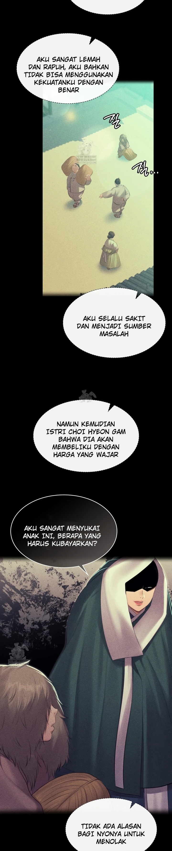 Madam: Chapter chapter-163 - Page 12