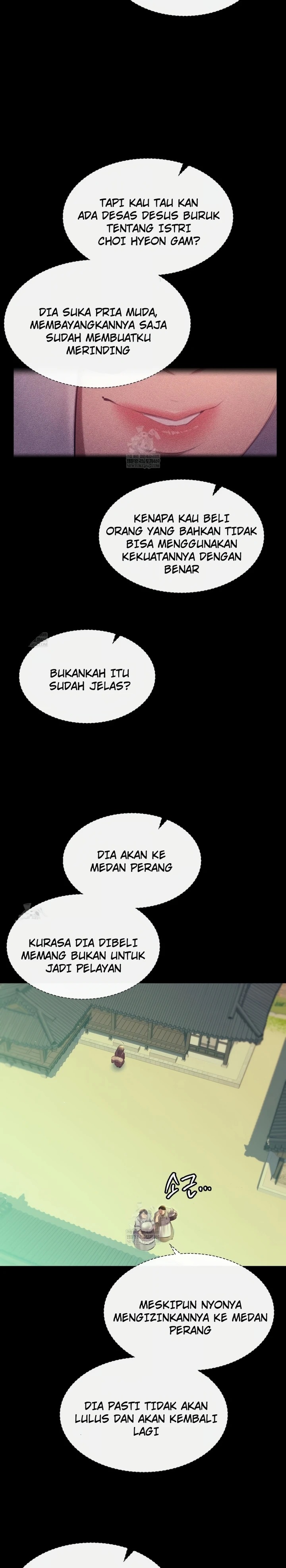 Madam: Chapter chapter-163 - Page 13