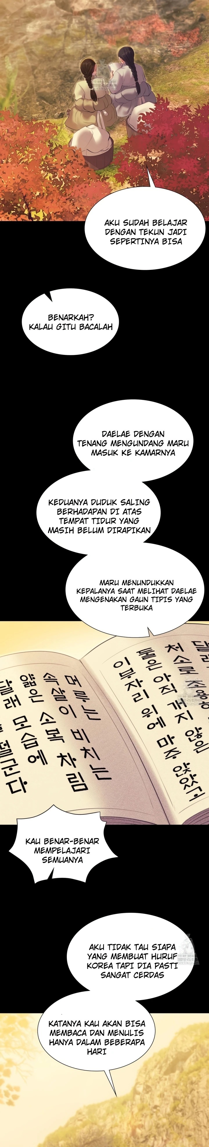 Madam: Chapter chapter-163 - Page 16