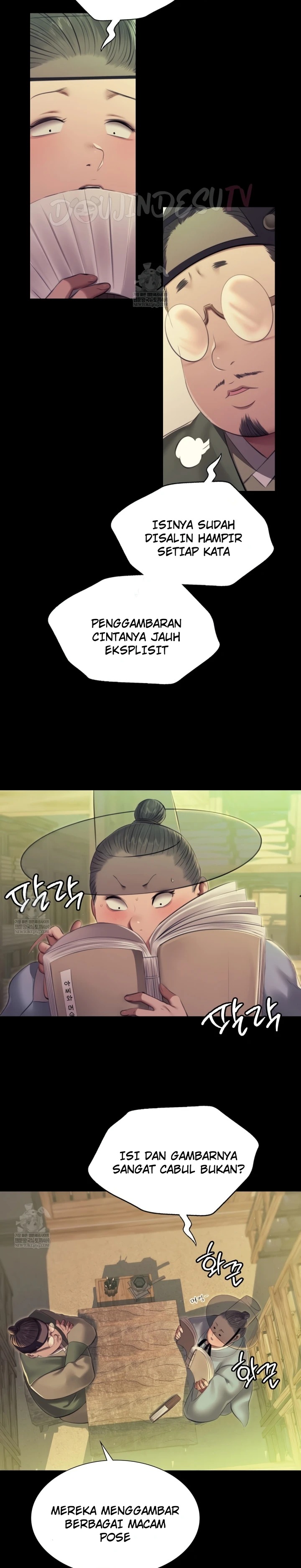 Madam: Chapter chapter-163 - Page 19