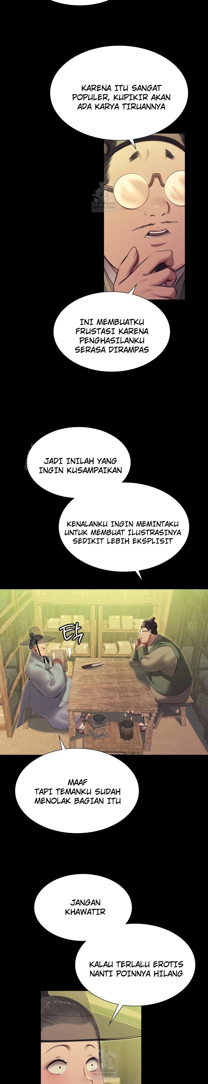Madam: Chapter chapter-163 - Page 20